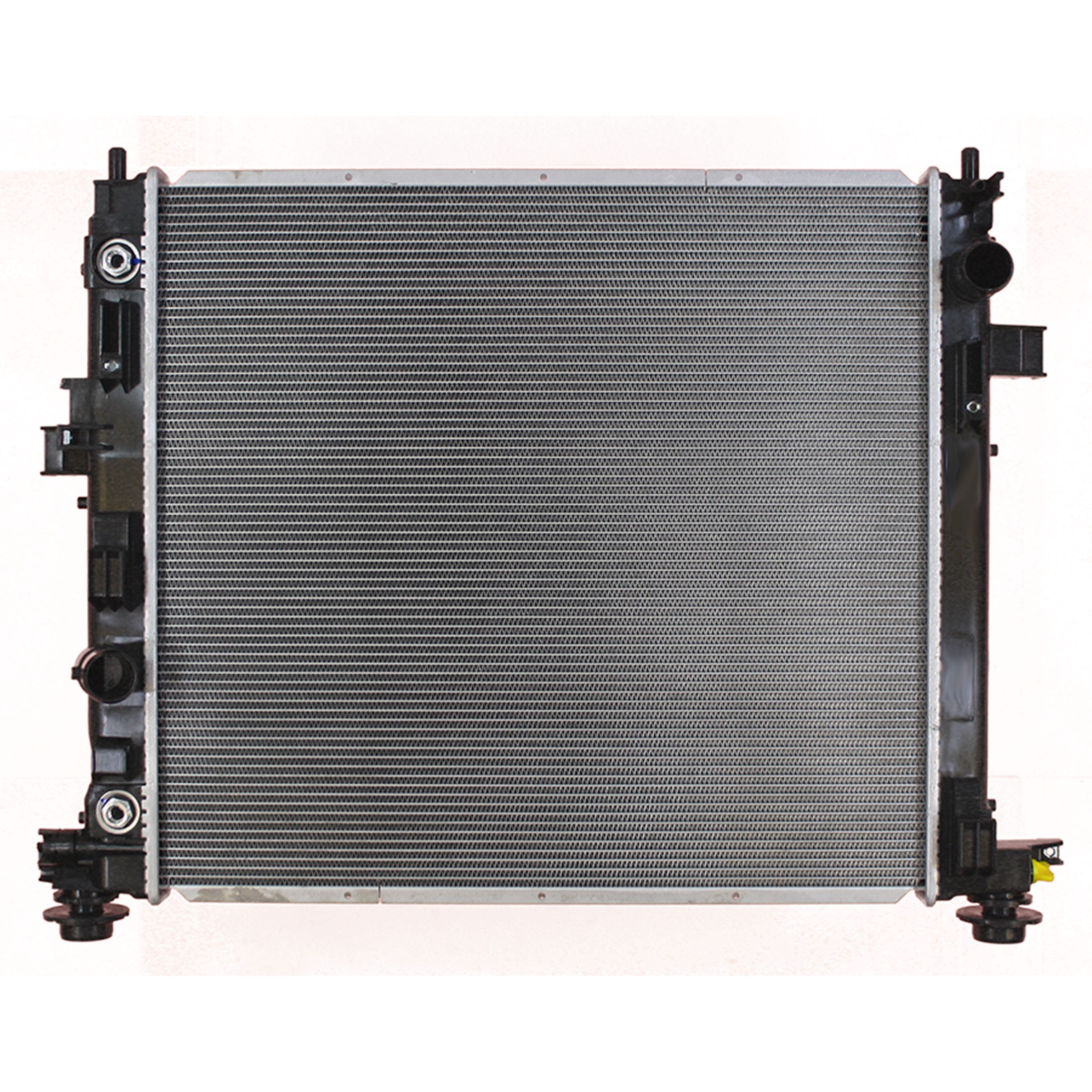 HPS® 57-1723-RED - Silicone Engine Coolant Radiator Hose Kit