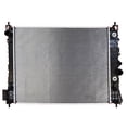 thumbnail image 1 of Agility Auto Parts 8013361 Radiator for Buick, Chevrolet Specific Models, 1 of 4