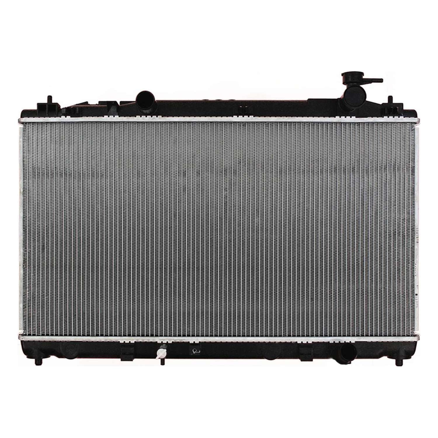 Agility Auto Parts 8013368 Radiator Fits Toyota 2010-2011 - Walmart.com