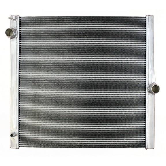 Agility Auto Parts 8013380 Radiator for BMW Specific Models Fits select: 2007-2010 BMW X5
