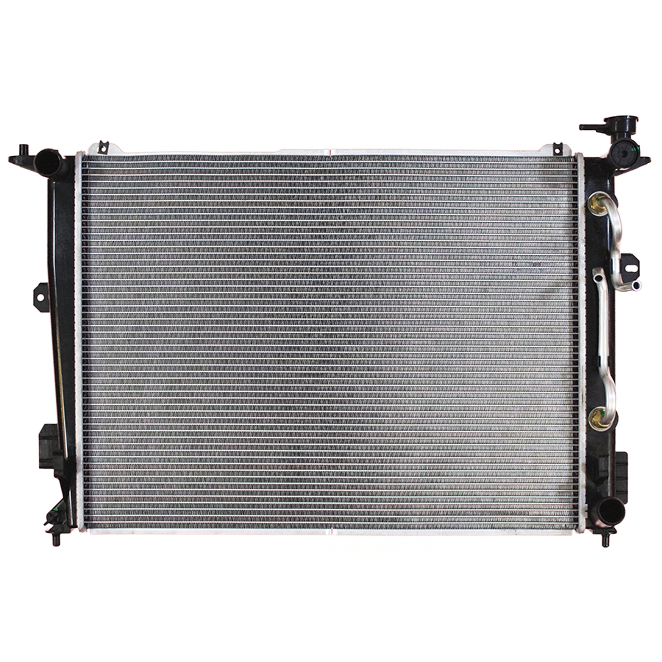1303187 Radiator Agility Auto Parts 8013387 Radiator for Hyundai Specific Models ...
