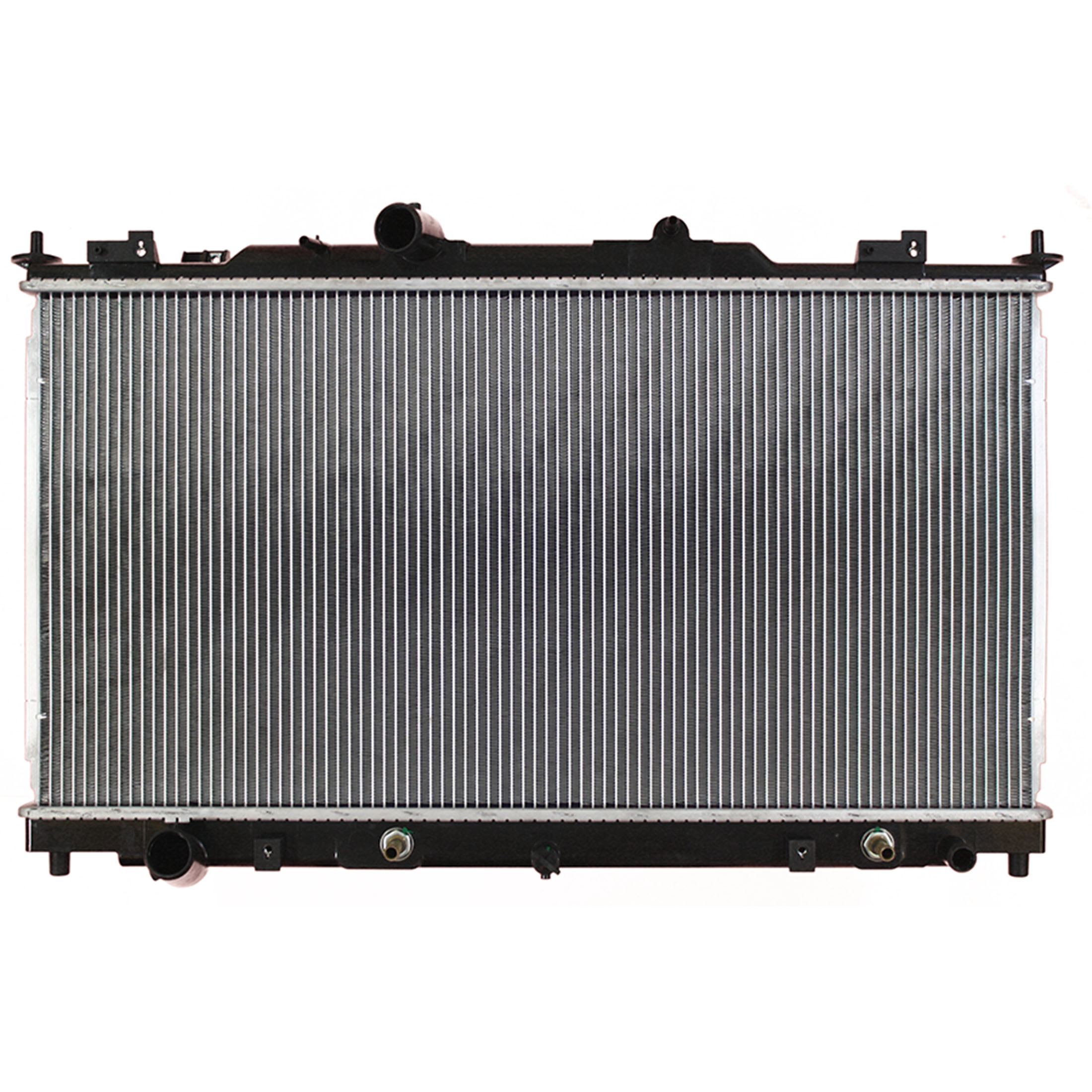 Agility Auto Parts 8013390 Radiator - Aluminum Construction - Walmart.com
