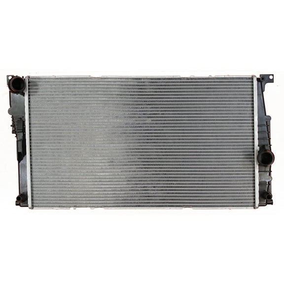 Agility Auto Parts 8013394 Radiator for BMW Specific Models