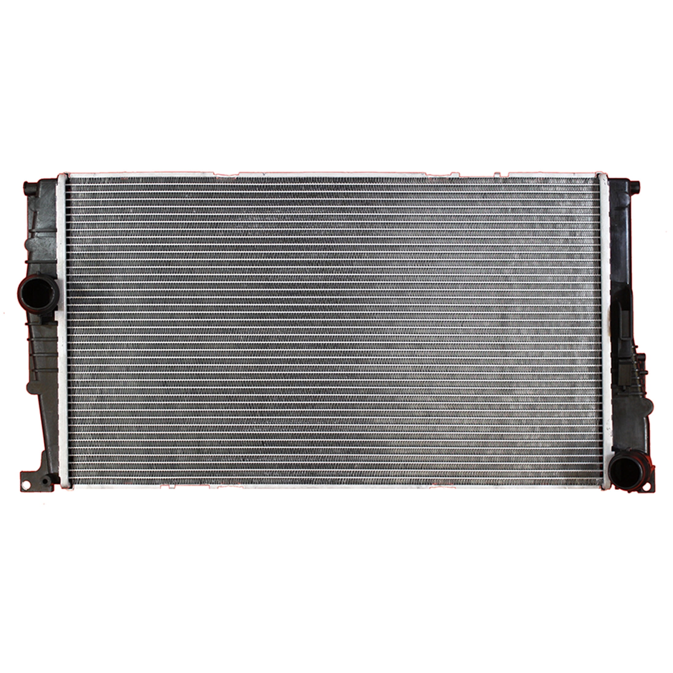Agility Auto Parts 8013395 Radiator for BMW Specific Models - Walmart.com
