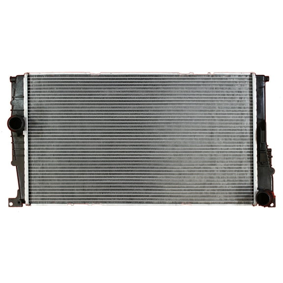 Agility Auto Parts 8013395 Radiator for BMW Specific Models