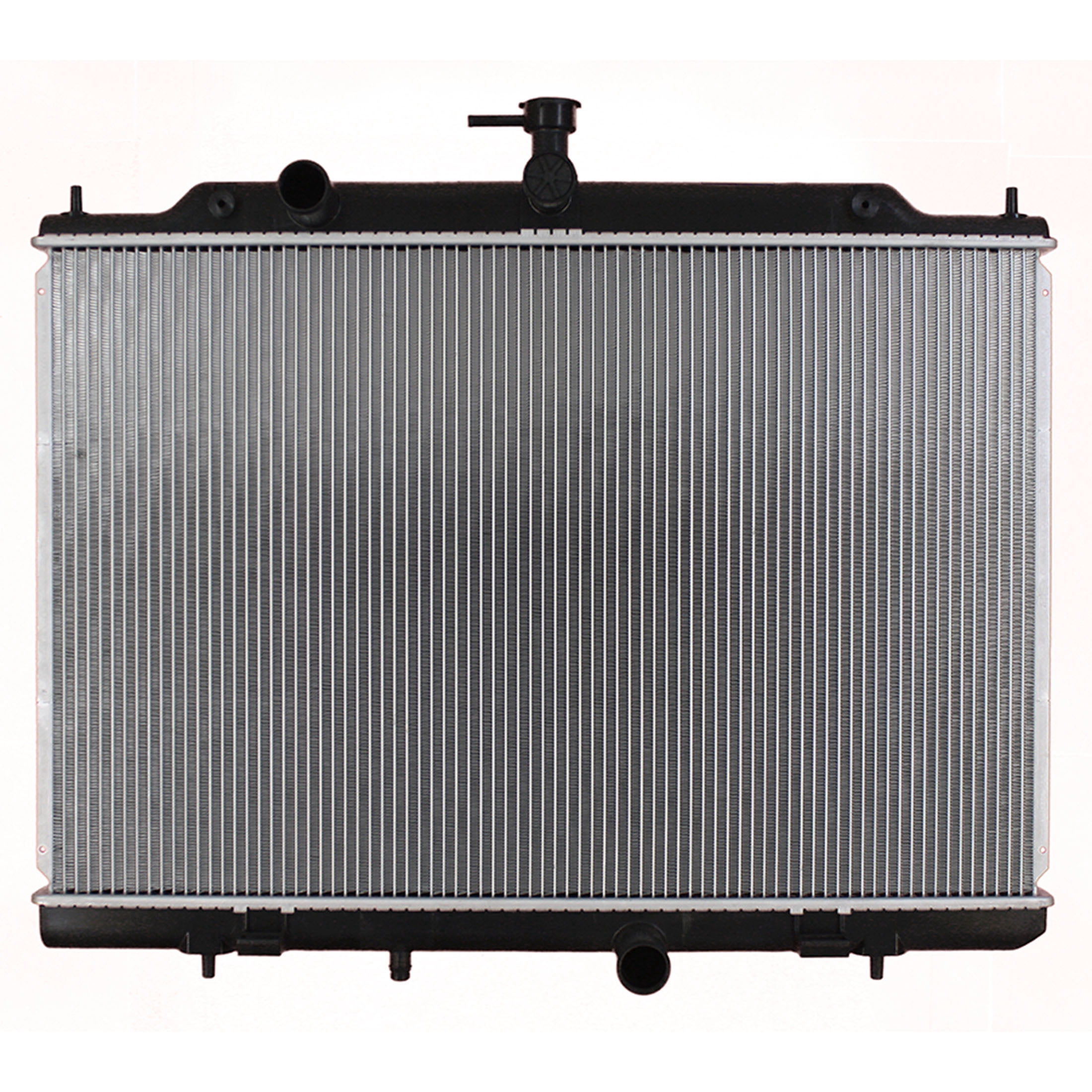 Agility Auto Parts 8013405 Radiator for Chevrolet, Nissan Specific ...