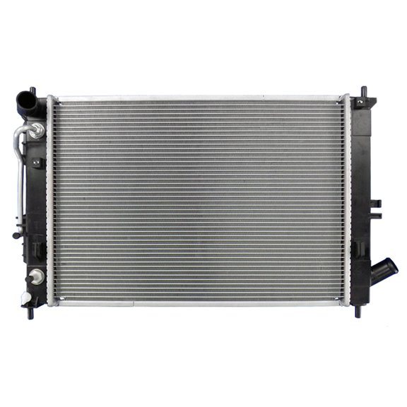 Agility Auto Parts 8013412 Radiator for Hyundai, Kia Specific Models Fits select: 2014-2016 HYUNDAI ELANTRA, 2015-2018 KIA FORTE