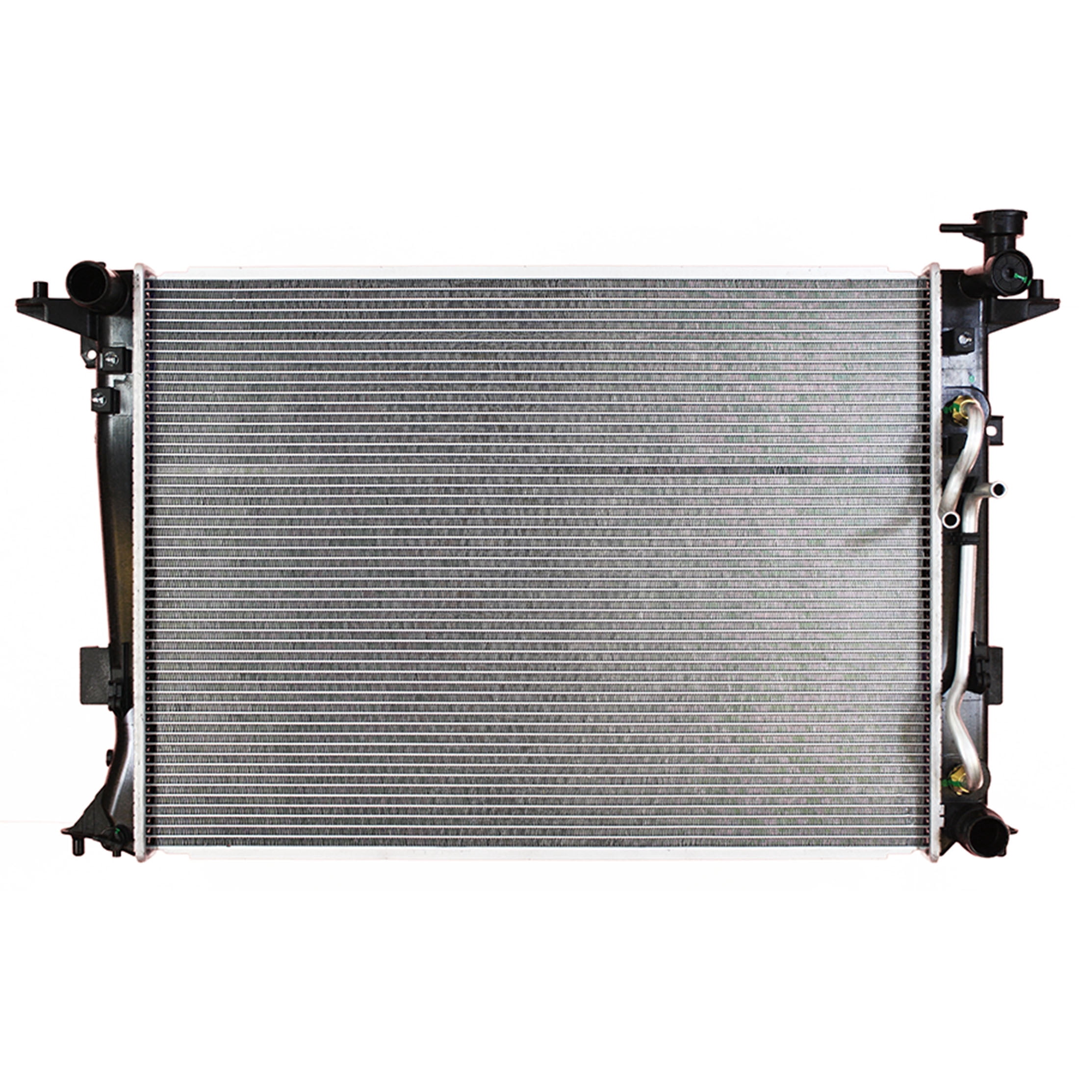 Agility Auto Parts 8013420 Radiator for Hyundai Specific Models ...