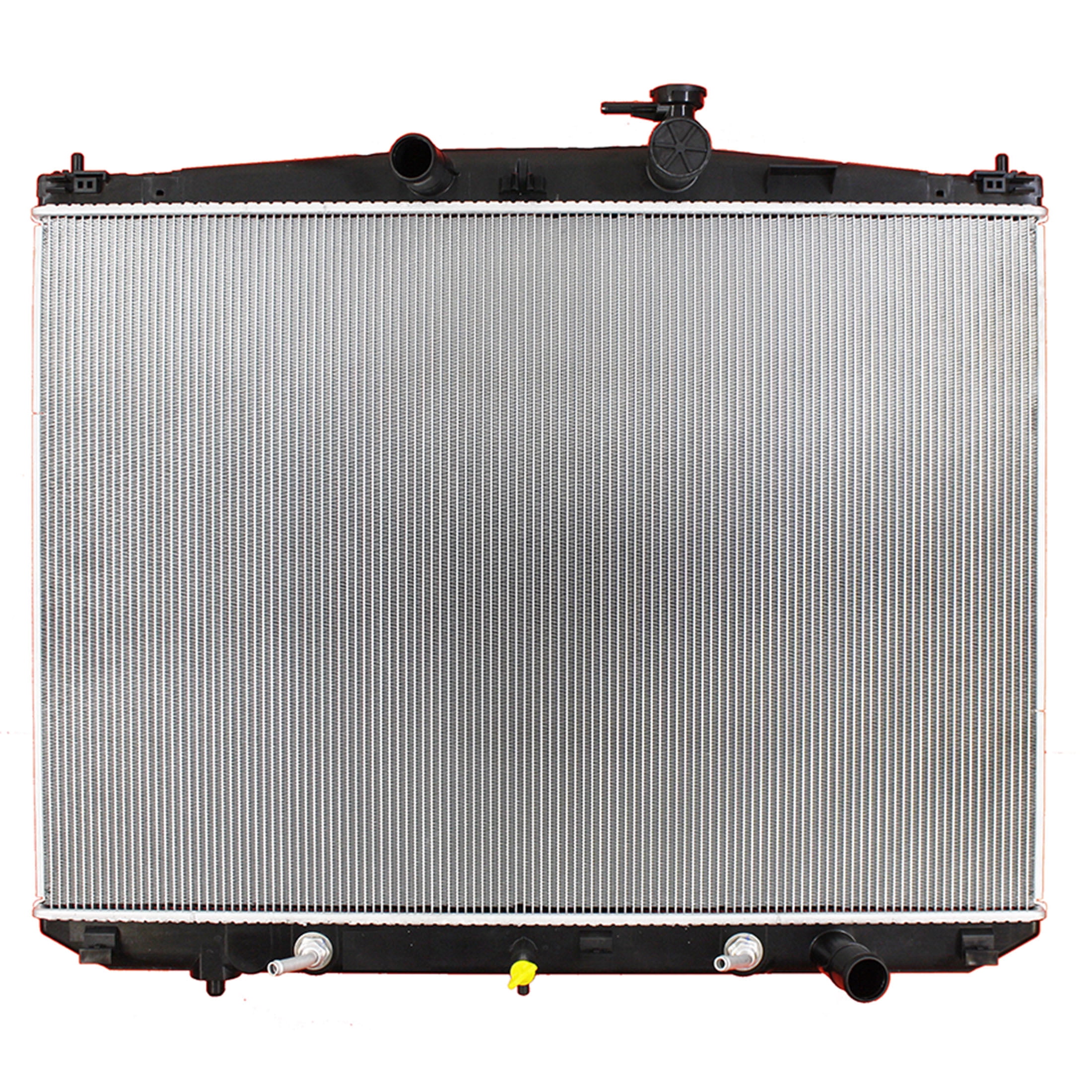 Agility Radiators Agility Auto Parts 8013450 Radiator for Toyota Specific Models ...