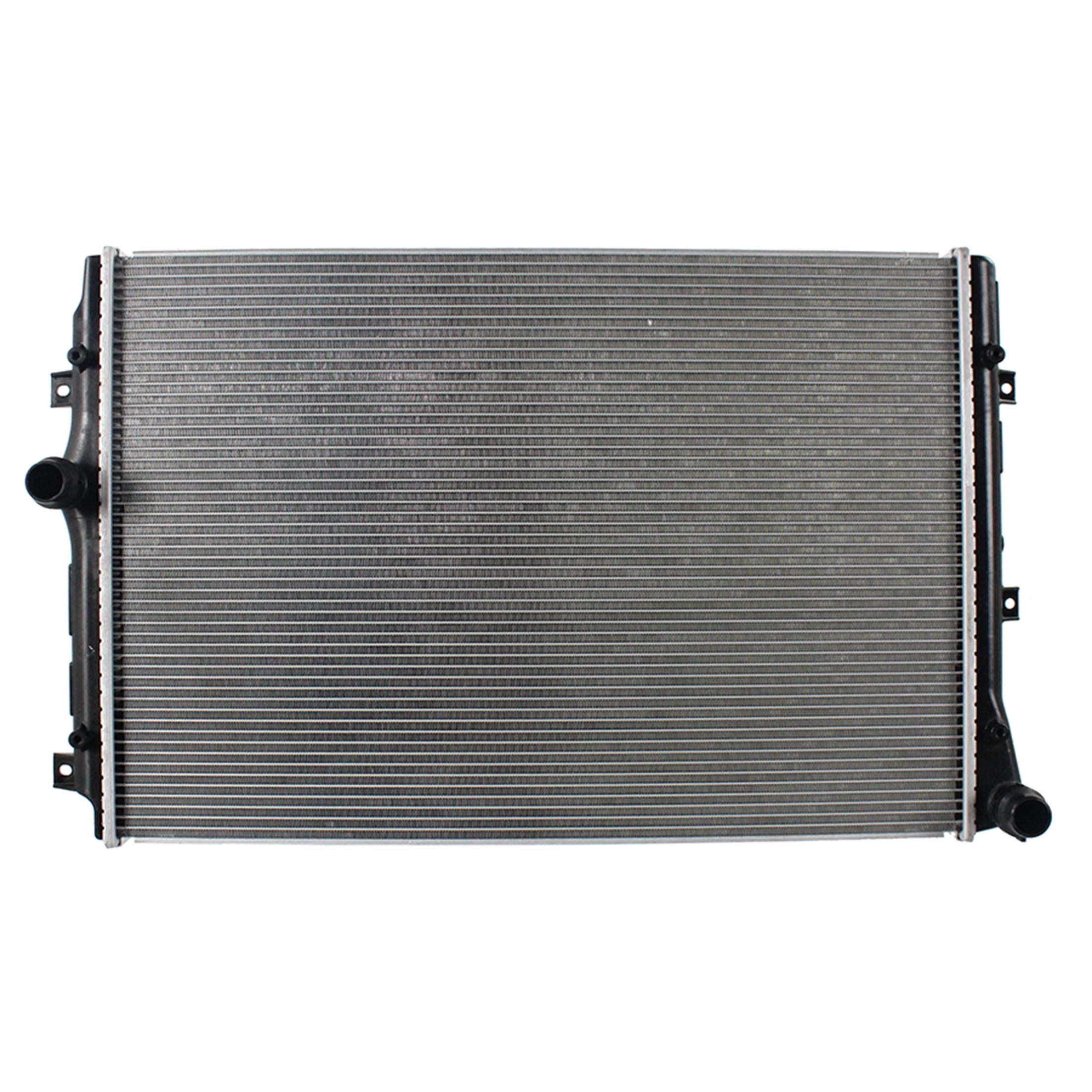 Agility Radiators Agility Auto Parts 8013466 Radiator for Volkswagen Specific Models ...