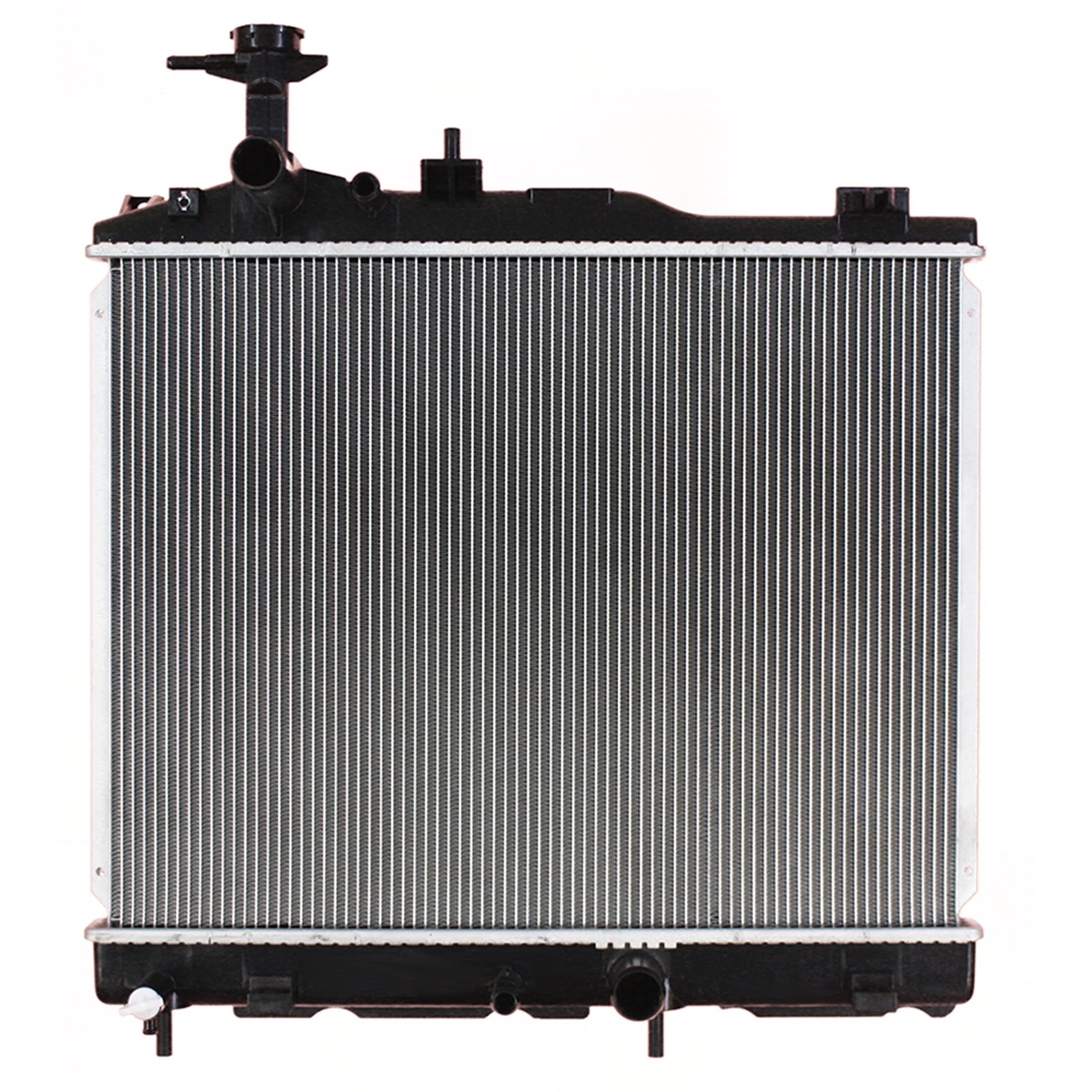Agility Auto Parts 8013469 Radiator for Dodge, Mitsubishi Specific ...