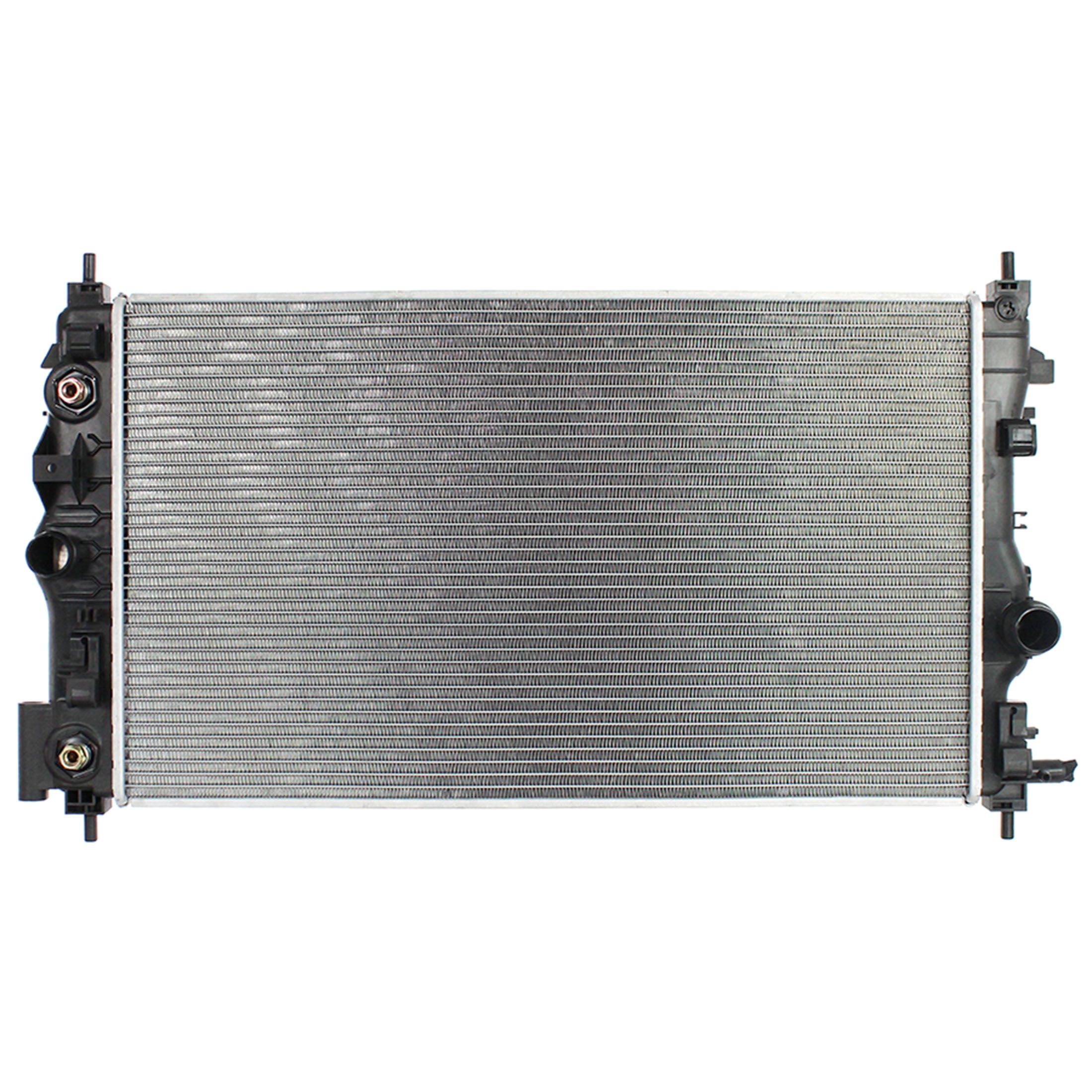 Agility Auto Parts 8013471 Radiator for Chevrolet Specific Models ...