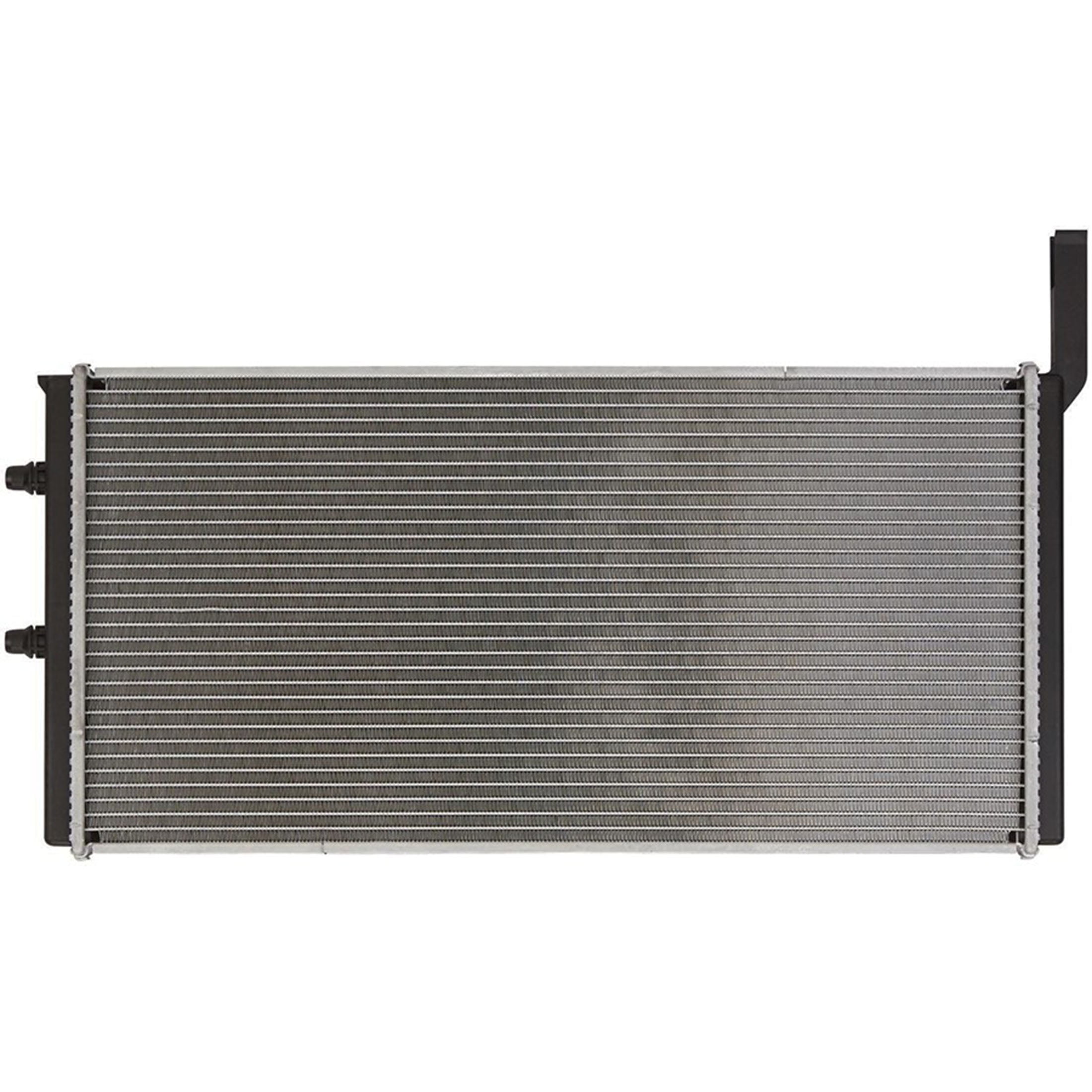 Agility Auto Parts 8013475 Radiator for BMW Specific Models - Walmart.com