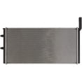 thumbnail image 1 of Agility Auto Parts 8013475 Radiator for BMW Specific Models, 1 of 4