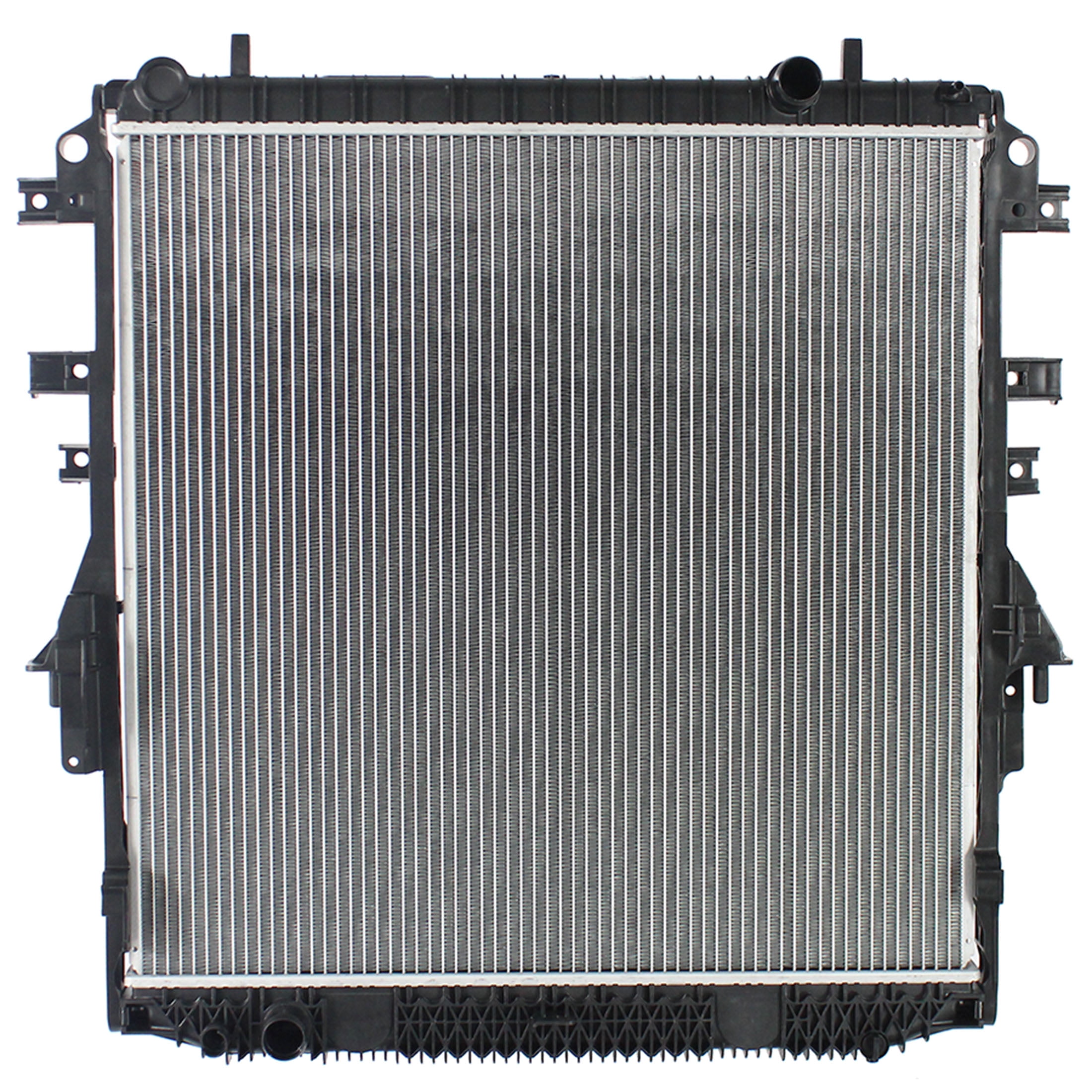 Agility Auto Parts 8013501 Radiator for Chevrolet, GMC Specific Models ...