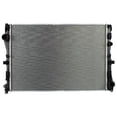 thumbnail image 1 of Agility Auto Parts 8013507 Radiator for Mercedes-Benz Specific Models, 1 of 4