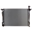 thumbnail image 1 of Agility Auto Parts 8013508 Radiator for Kia Specific Models, 1 of 4