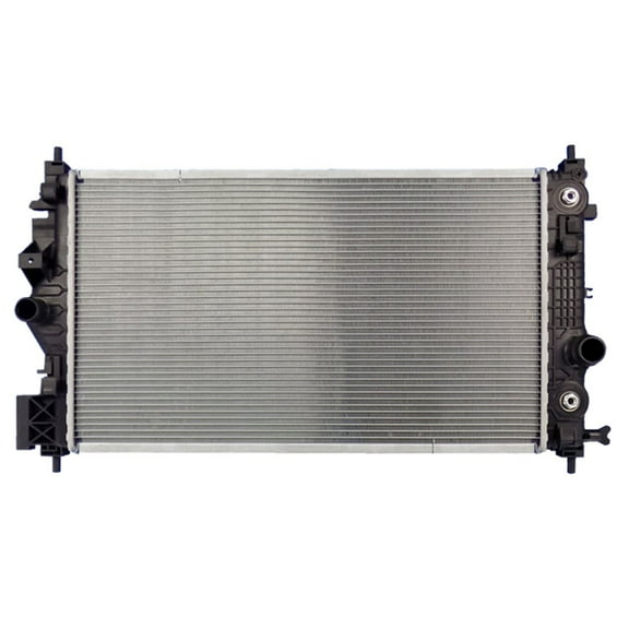 Agility Auto Parts 8013509 Radiator for Buick, Chevrolet Specific Models