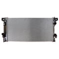 thumbnail image 1 of Agility Auto Parts 8013510 Radiator for Ford, Lincoln Specific Models, 1 of 4
