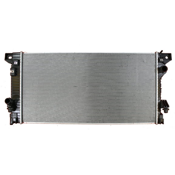 Agility Auto Parts 8013510 Radiator for Ford, Lincoln Specific Models