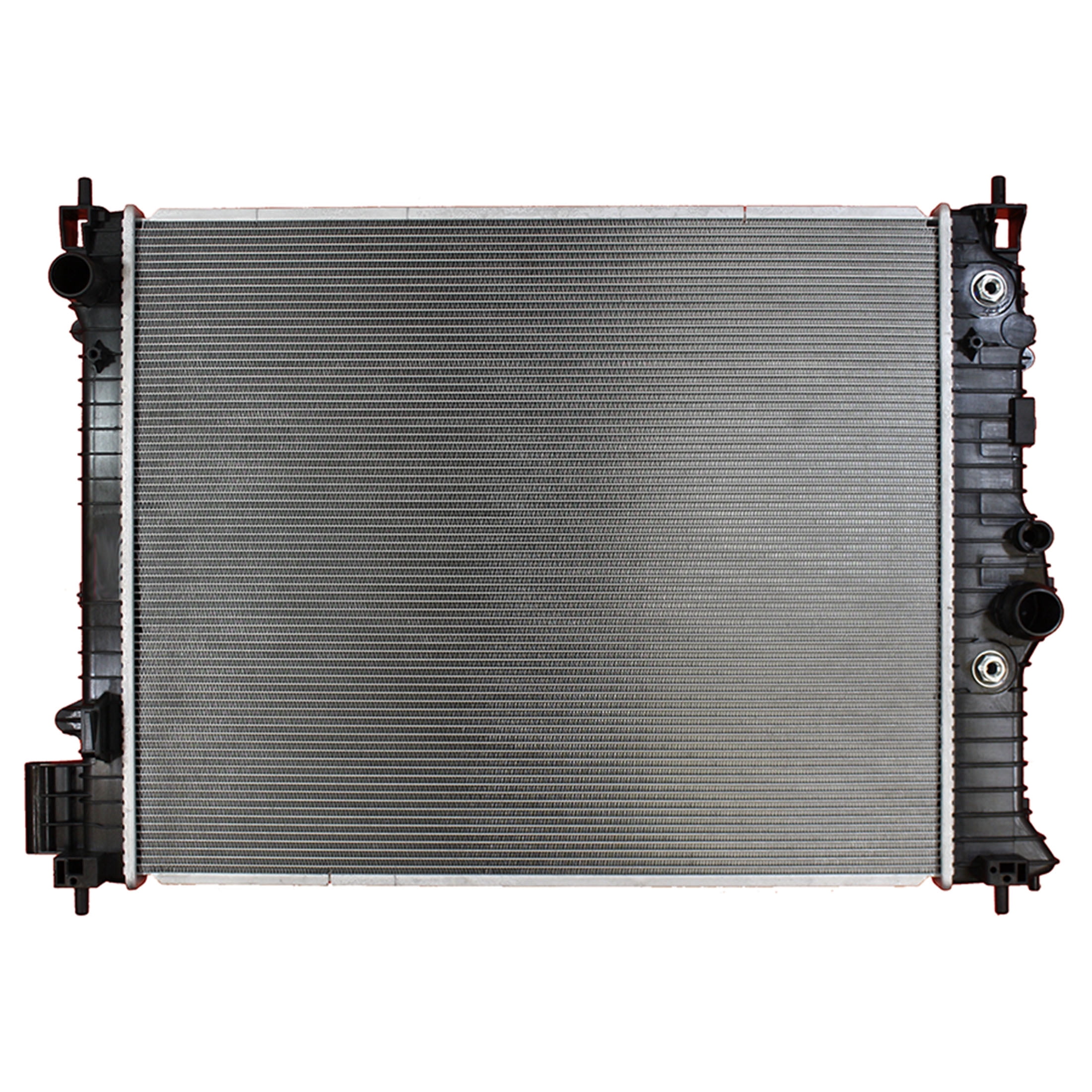 Agility Radiators Agility Auto Parts 8013511 Radiator for Chevrolet Specific Models ...