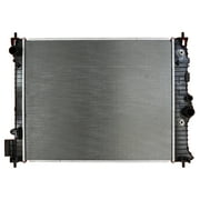 Agility Auto Parts 8013511 Radiator for Chevrolet Specific Models
