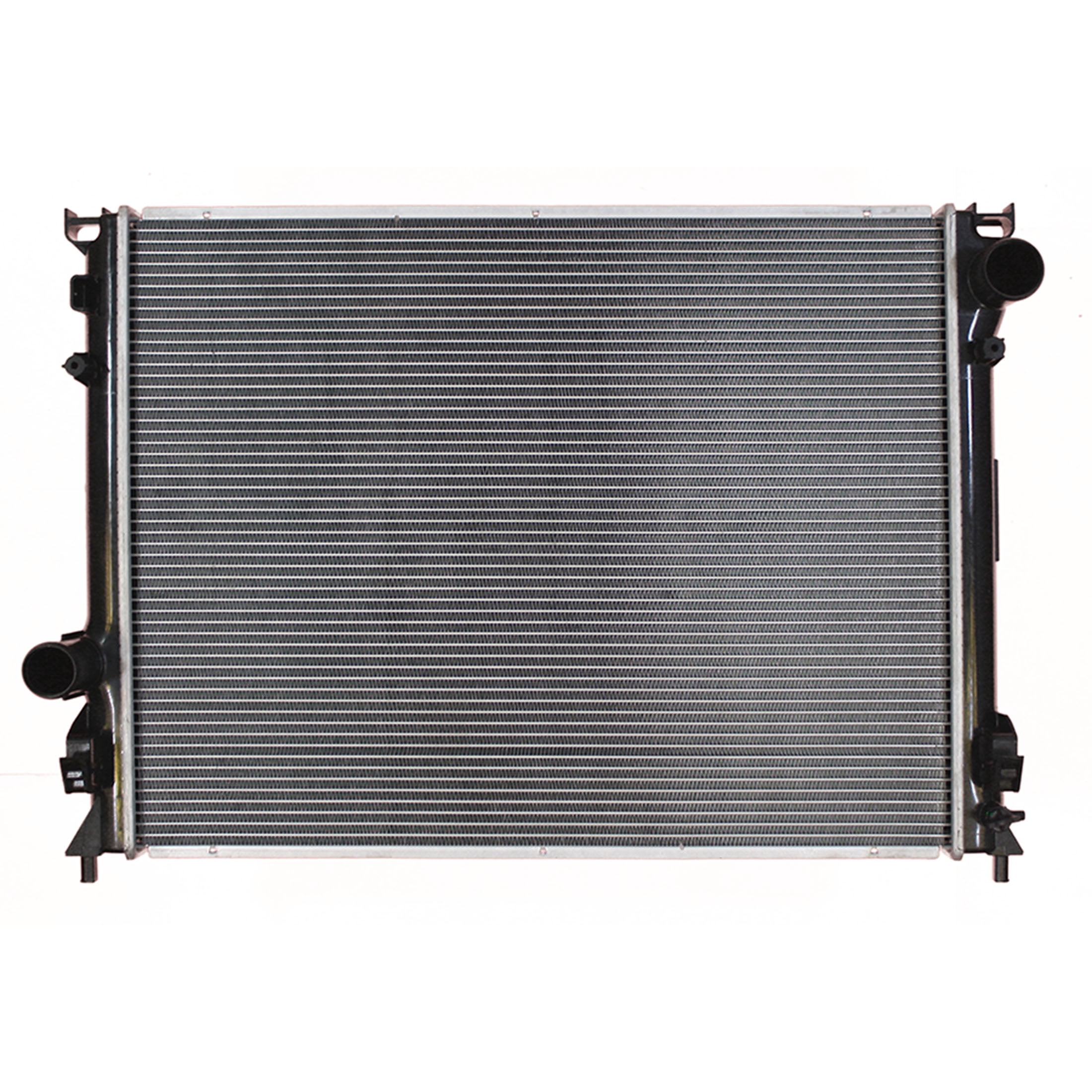 Agility Auto Parts 8013512 Radiator for Chrysler, Dodge Specific Models