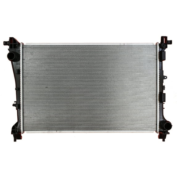 Agility Auto Parts 8013513 Radiator for Fiat Specific Models