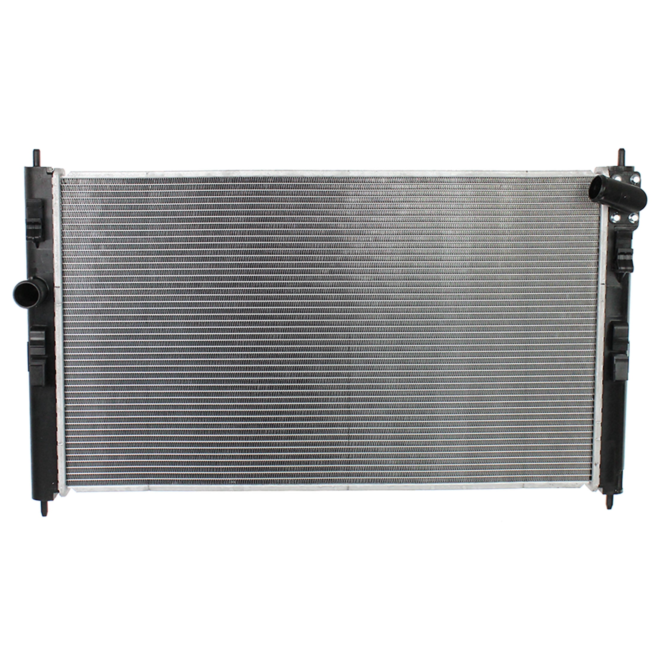 Agility Auto Parts 8013525 Radiator for Mitsubishi Specific Models Fits ...