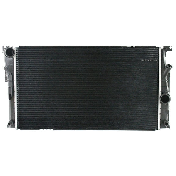 Agility Auto Parts 8013568 Radiator for BMW Specific Models