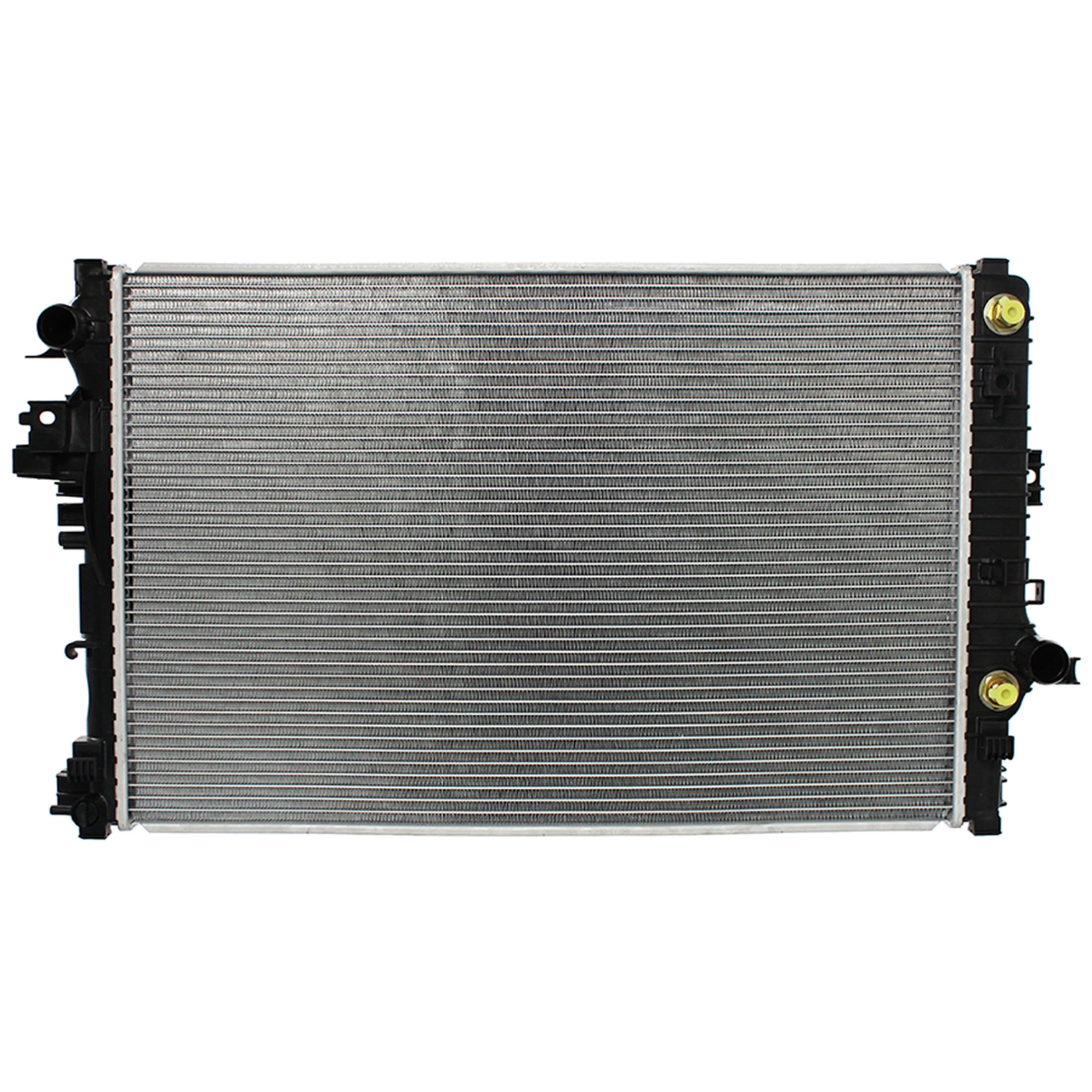 Agility Auto Parts Radiator for Chevrolet Models Aluminum Engine