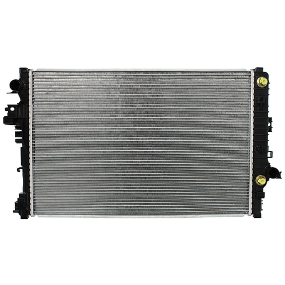 Agility Auto Parts 8013575 Radiator for Chevrolet Specific Models