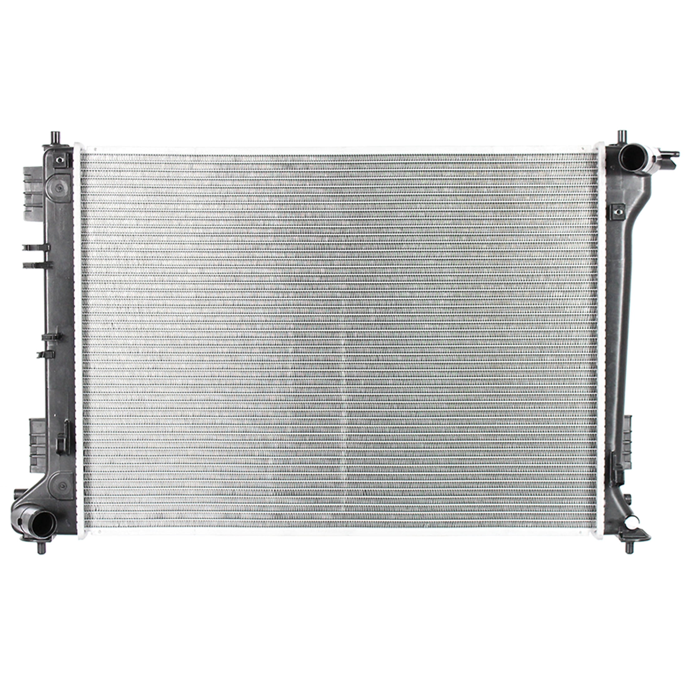 Agility Auto Parts 8013576 Radiator for Hyundai, Kia Specific Models ...
