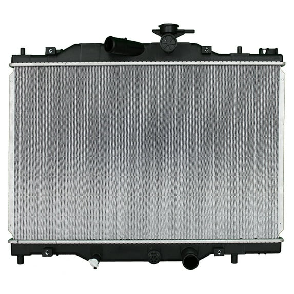 Agility Auto Parts 8013585 Radiator for Mazda Specific Models