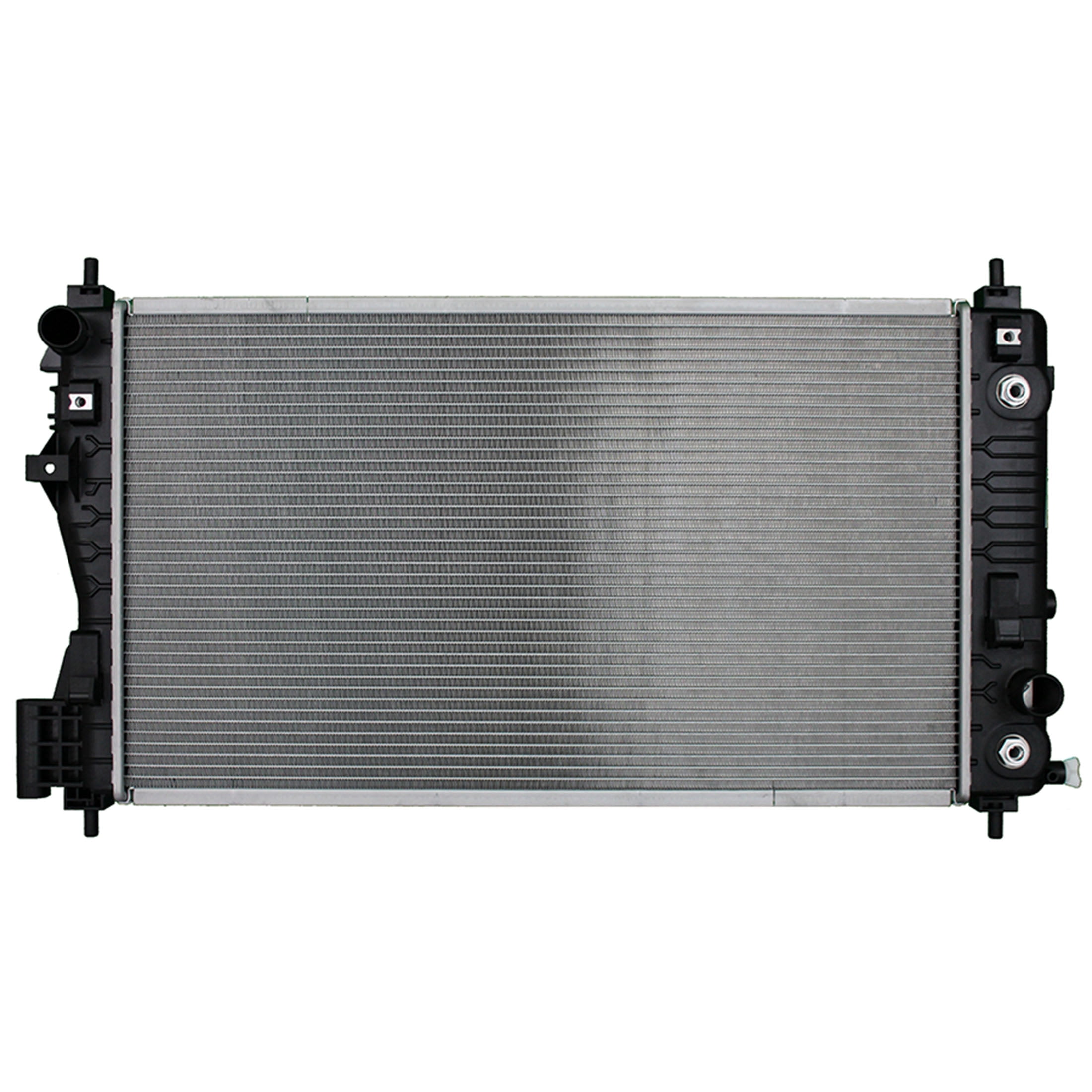 Agility Auto Parts 8013587 Radiator for Buick Specific Models - Walmart.com