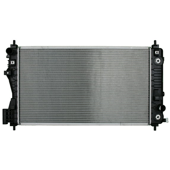 Agility Auto Parts 8013587 Radiator for Buick Specific Models