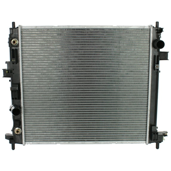 Agility Auto Parts 8013589 Radiator for Cadillac, Chevrolet Specific Models