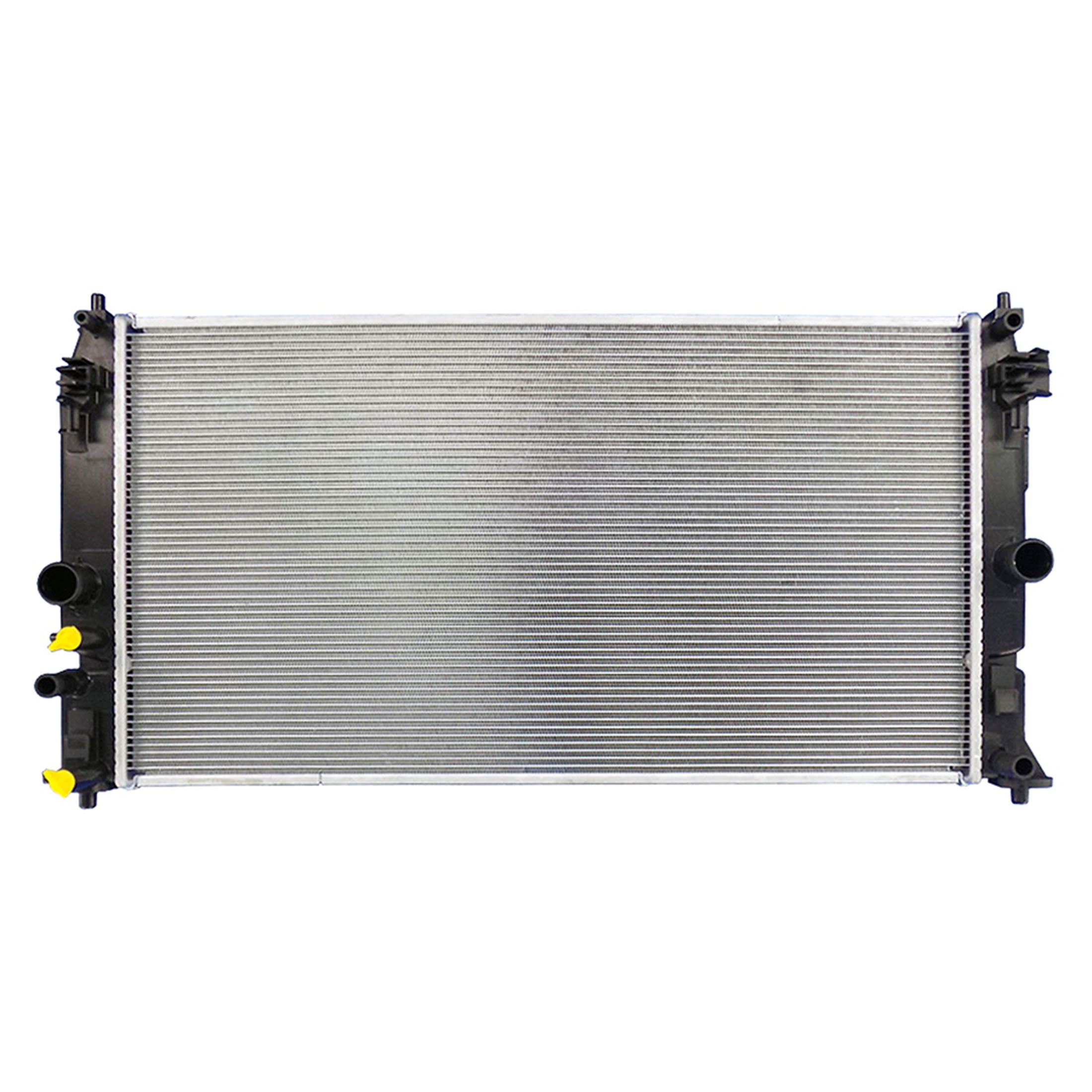 Agility Auto Parts 8013591 Radiator for Lexus, Toyota Specific Models ...
