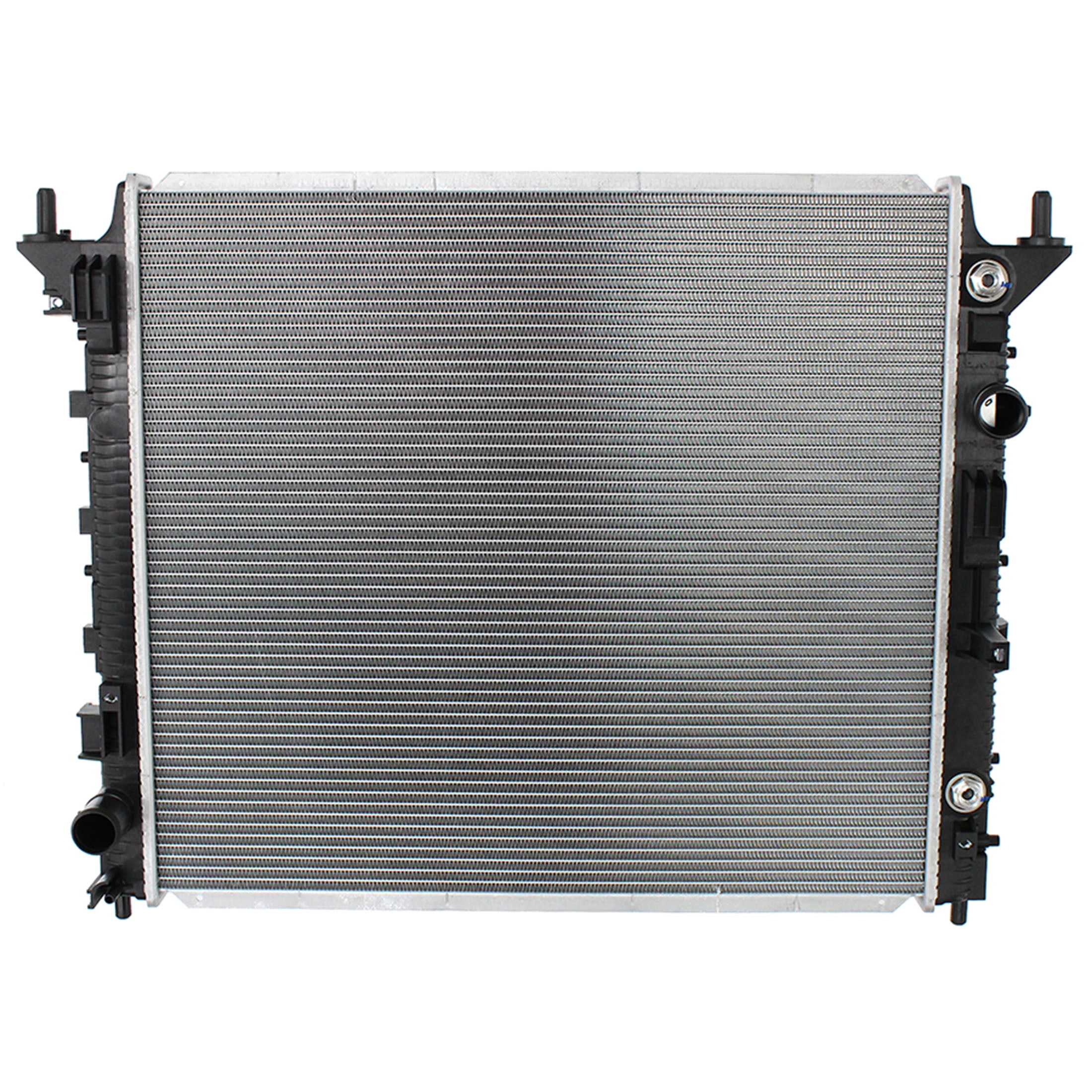 Agility Auto Parts 8013598 Radiator for Cadillac, Chevrolet Specific ...