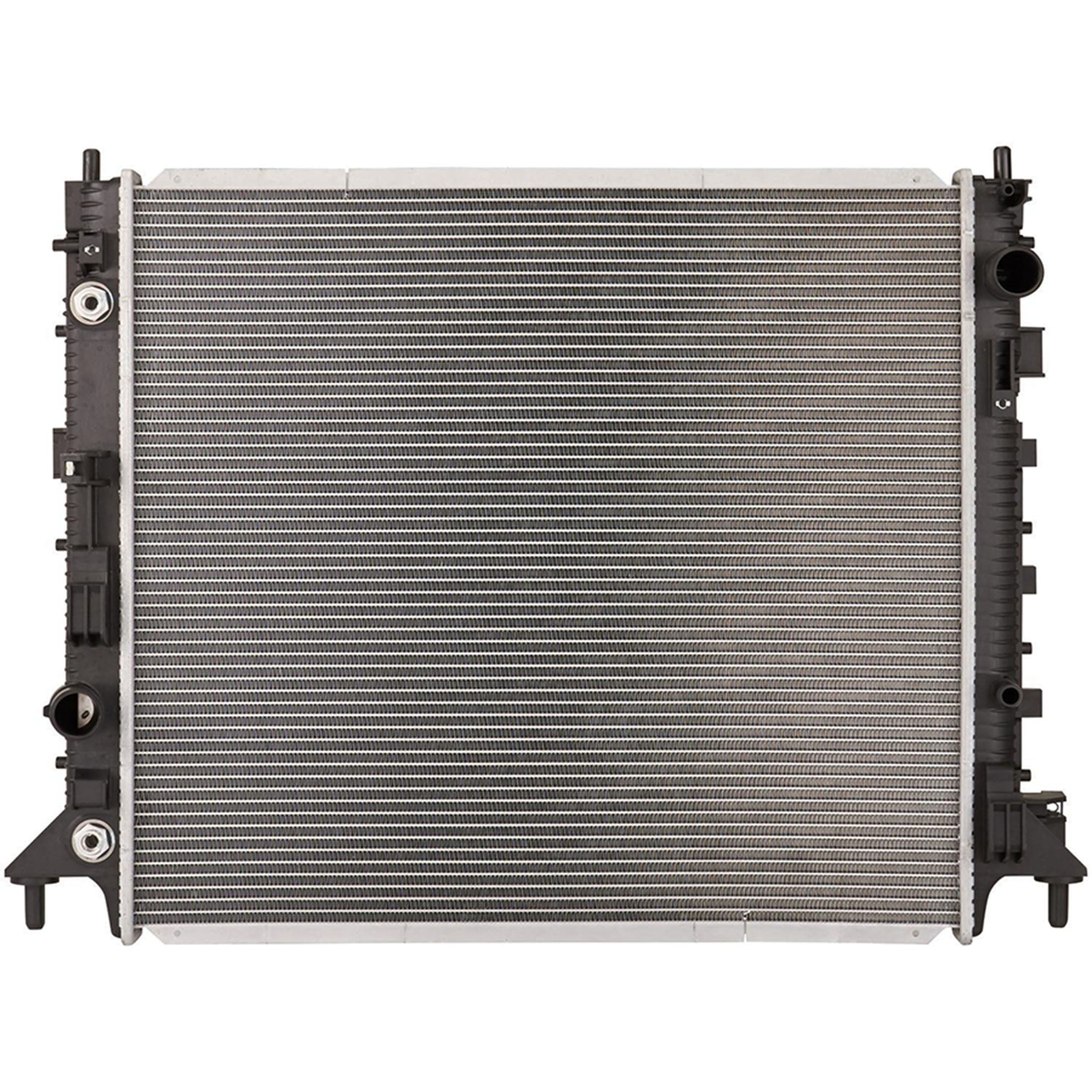 Agility Auto Parts 8013599 Radiator for Cadillac, Chevrolet Specific ...