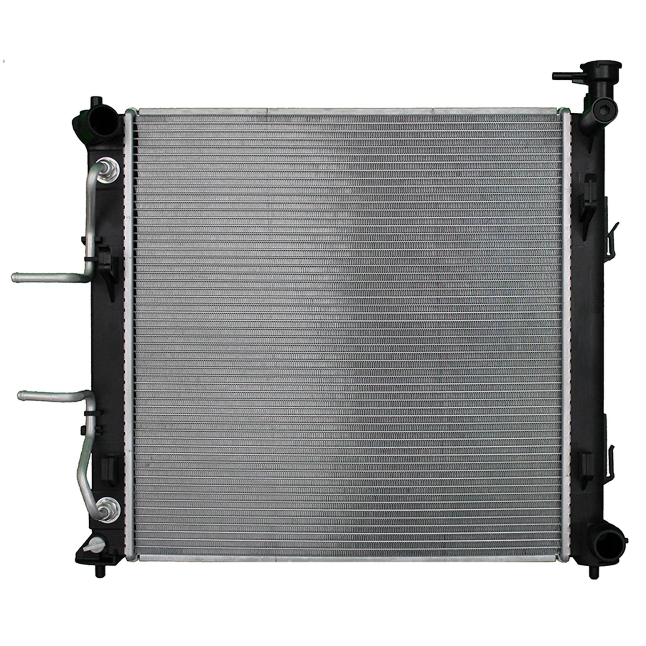 3030114 Radiator Agility Auto Parts 8013604 Radiator for Kia Specific Models - Walmart.com
