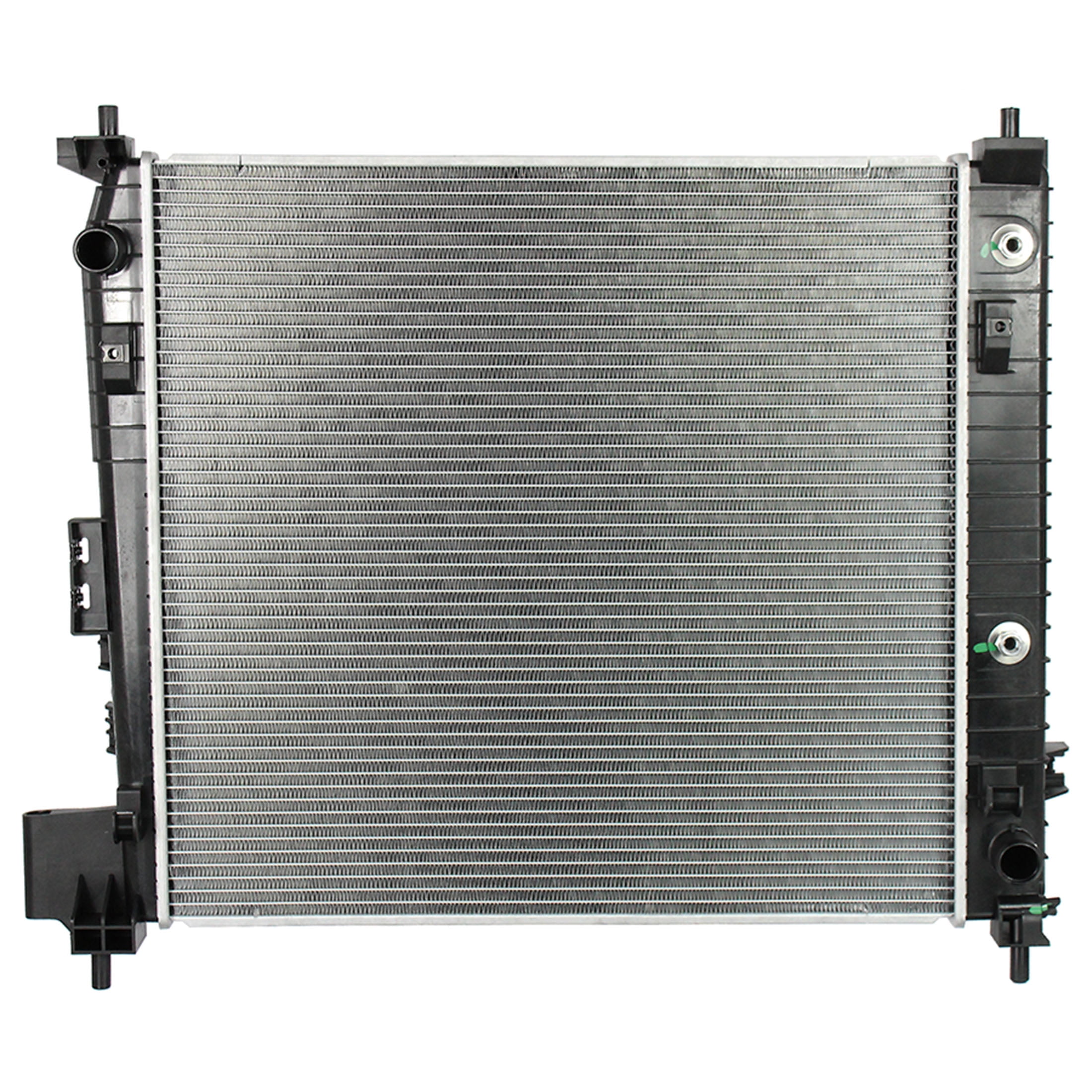 Gmc Radiator Agility Auto Parts 8013613 Radiator for Cadillac, Chevrolet, GMC ...