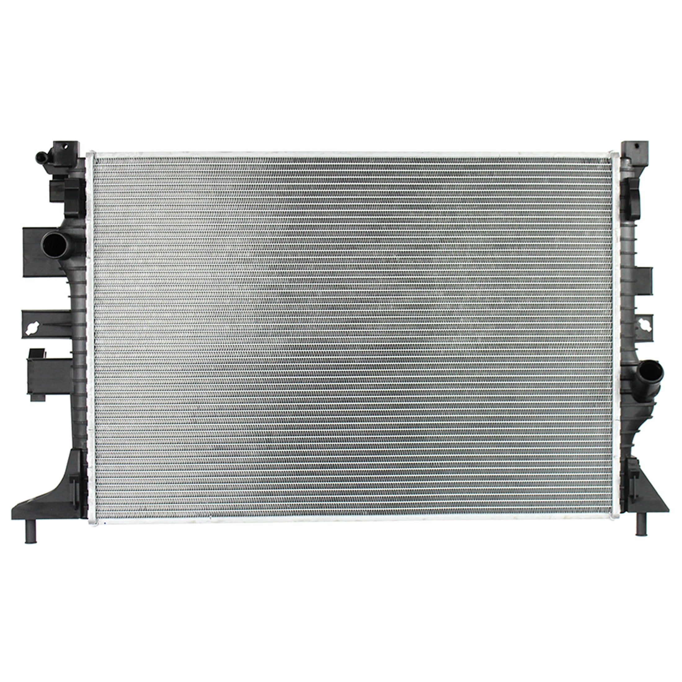 Free Shipping! Agility Auto Parts Aluminum Radiator for Ford Models ...