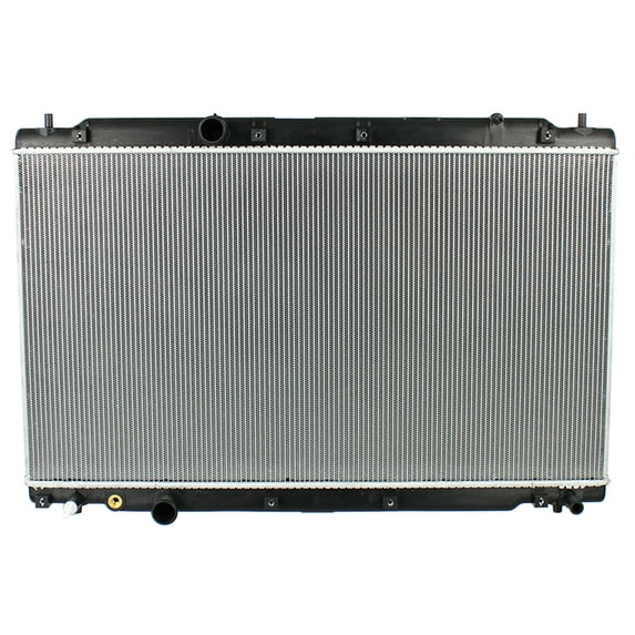 Agility Auto Parts 8013626 Radiator for Honda Specific Models