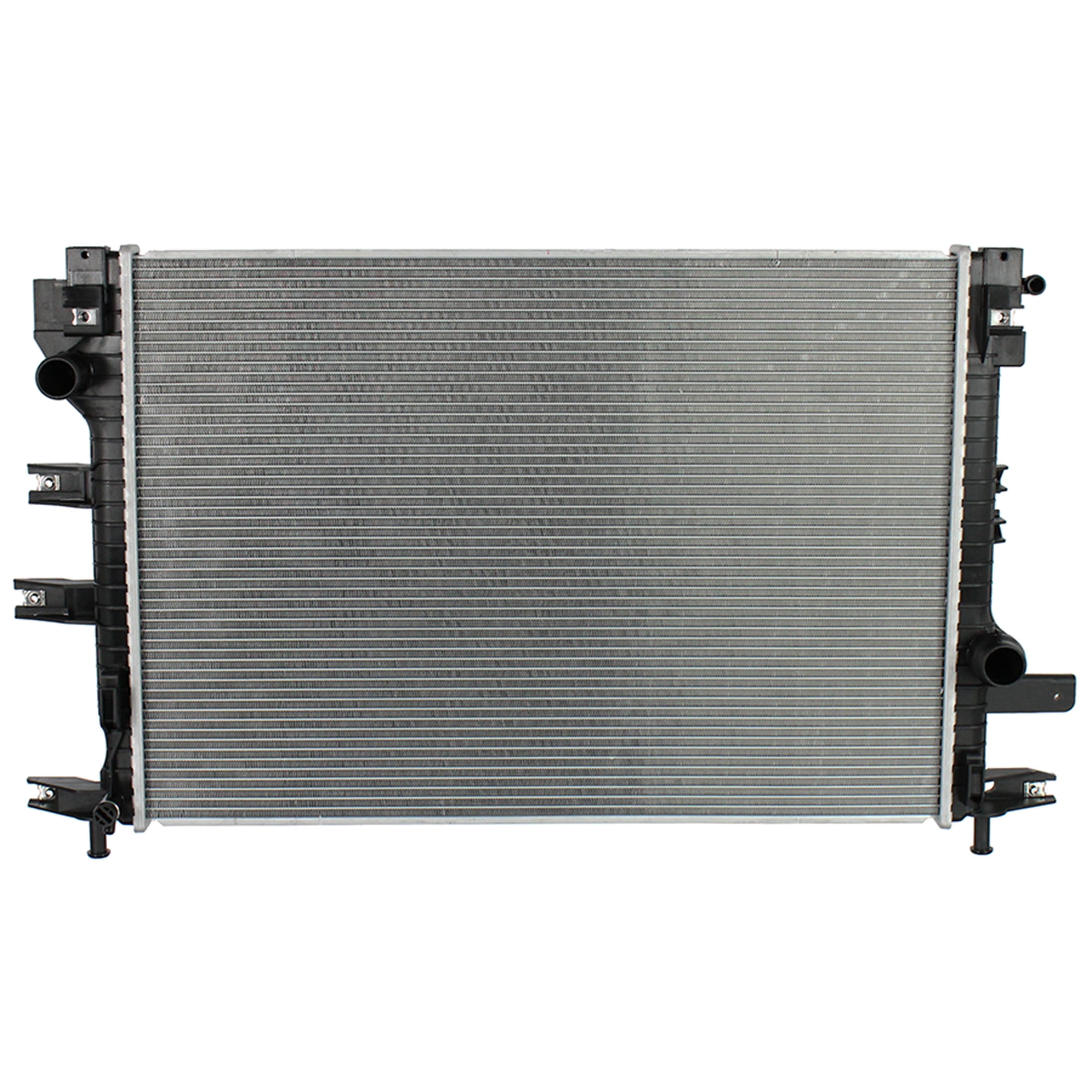 Agility Auto Parts 8013628 Radiator for Ford, Lincoln Specific Models ...