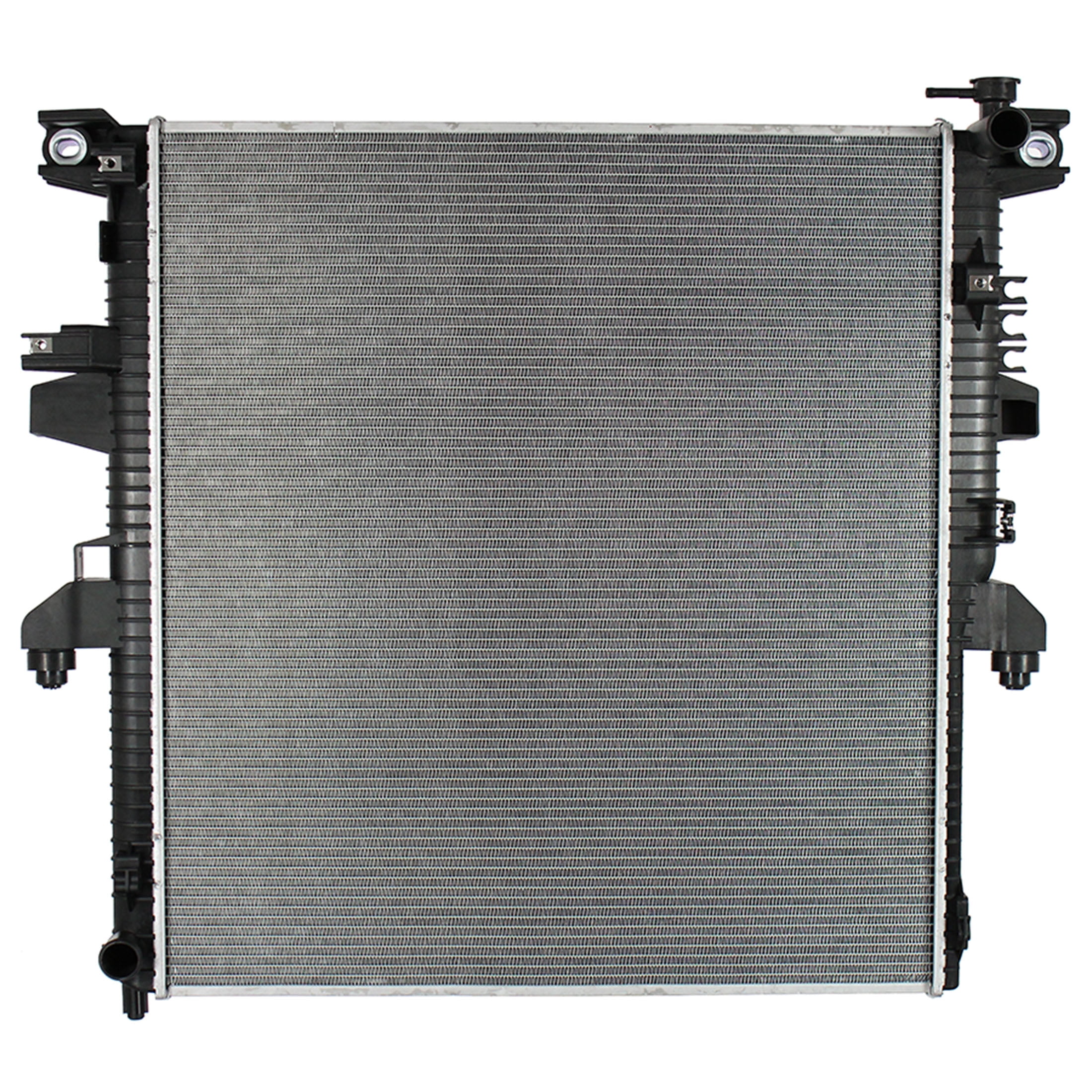 Agility Auto Parts 8013643 Radiator for Nissan Specific Models ...