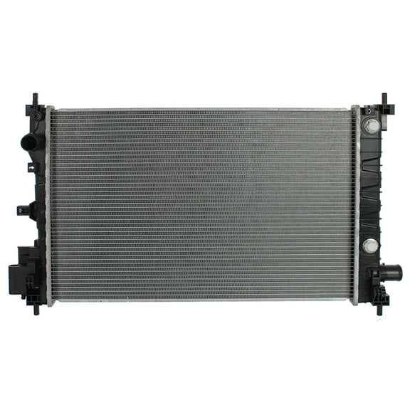 Agility Auto Parts 8013646 Radiator for Chevrolet Specific Models