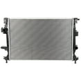 thumbnail image 1 of Agility Auto Parts 8013658 Radiator for Ford, Lincoln Specific Models, 1 of 4