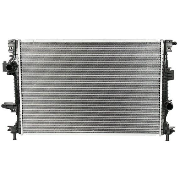Agility Auto Parts 8013658 Radiator for Ford, Lincoln Specific Models