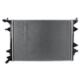 thumbnail image 1 of Agility Auto Parts 8013664 Radiator for Volkswagen Specific Models, 1 of 4